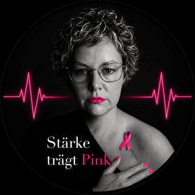 Verena – Stärke trägt Pink